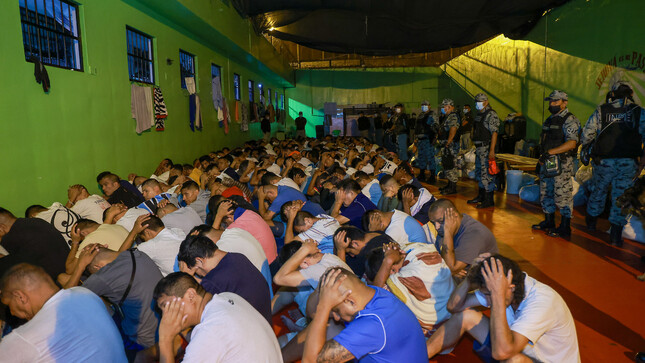 Ministerio anuncia creación de la Superintendencia Nacional de Internamiento y Resocialización