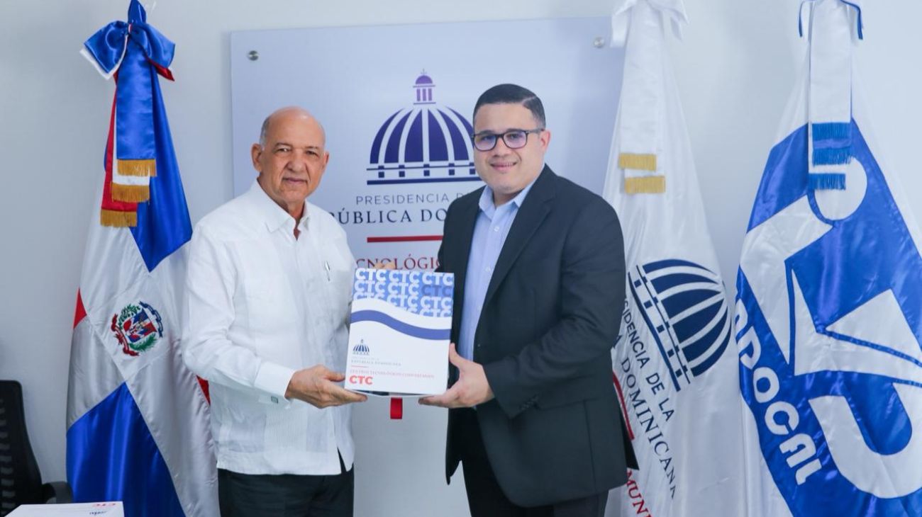 CTC e Indocal firman acuerdo para implementar normas ISO y mejorar la gestión institucional con estándares de calidad y transparencia