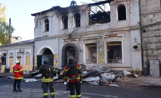 Ucrania conmemora cuarto aniversario; colonos en Cisjordania, Gaza y Somalia: noticias del martes