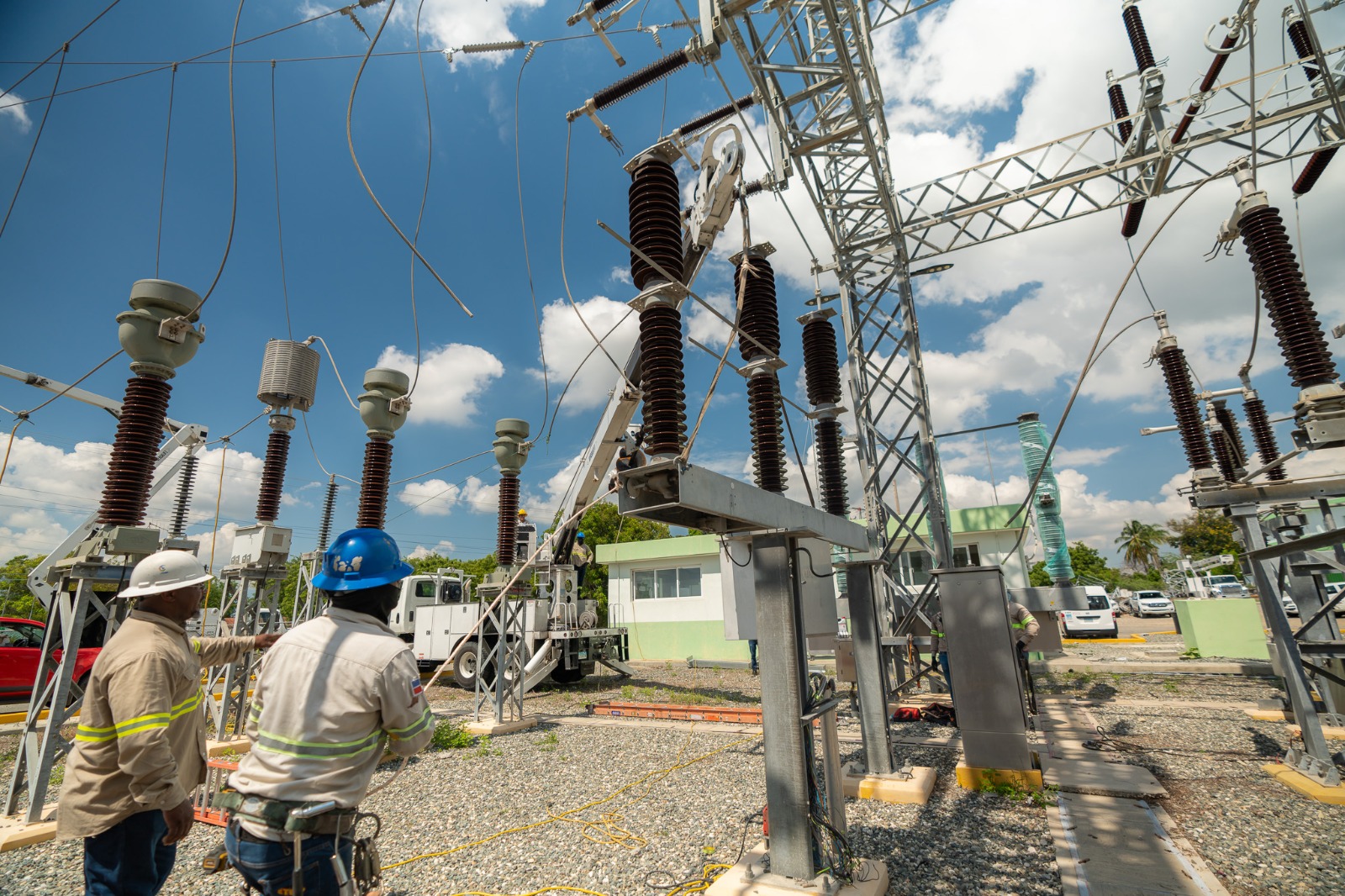 ETED realizará mantenimiento en la subestación 138 kV diesel de Pimentel-Barra el miércoles 18 de febrero