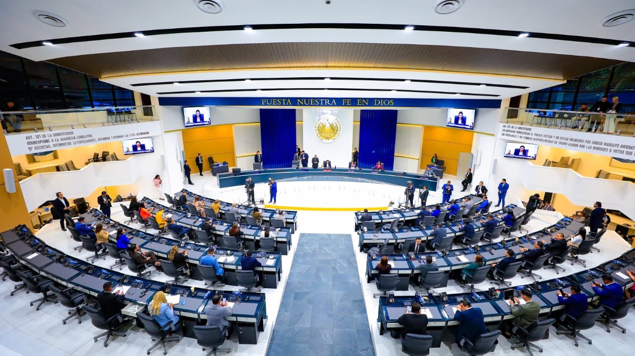 Diputados aprueban Ley para crear la Autoridad Salvadoreña de Economía Azul