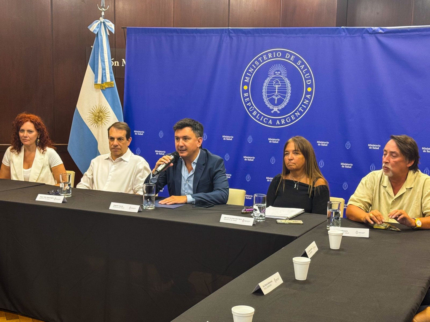 Ministerio de Salud presentó el Centro Coordinador de Cardiopatías Congénitas