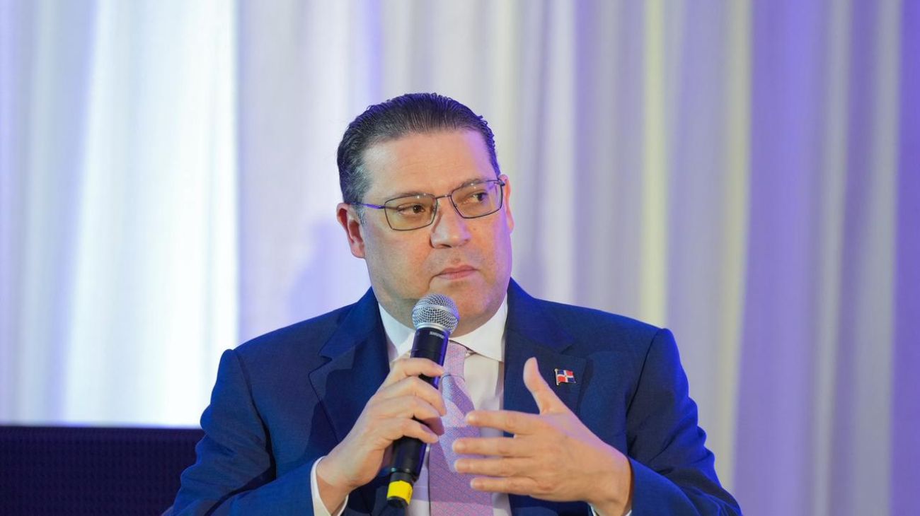 Ministro Sanz Lovatón explica en Concordia Horizon Summit 2026 cómo RD convierte inversión extranjera en empleo
