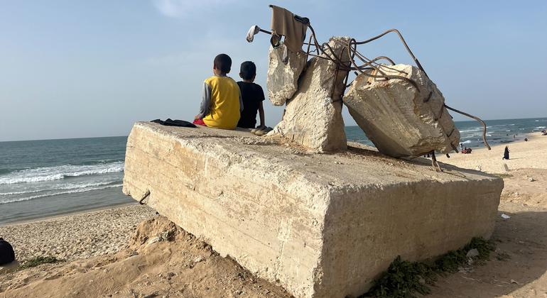 Paso de Rafah, Líbano y futuro de la OMS: noticias del lunes
