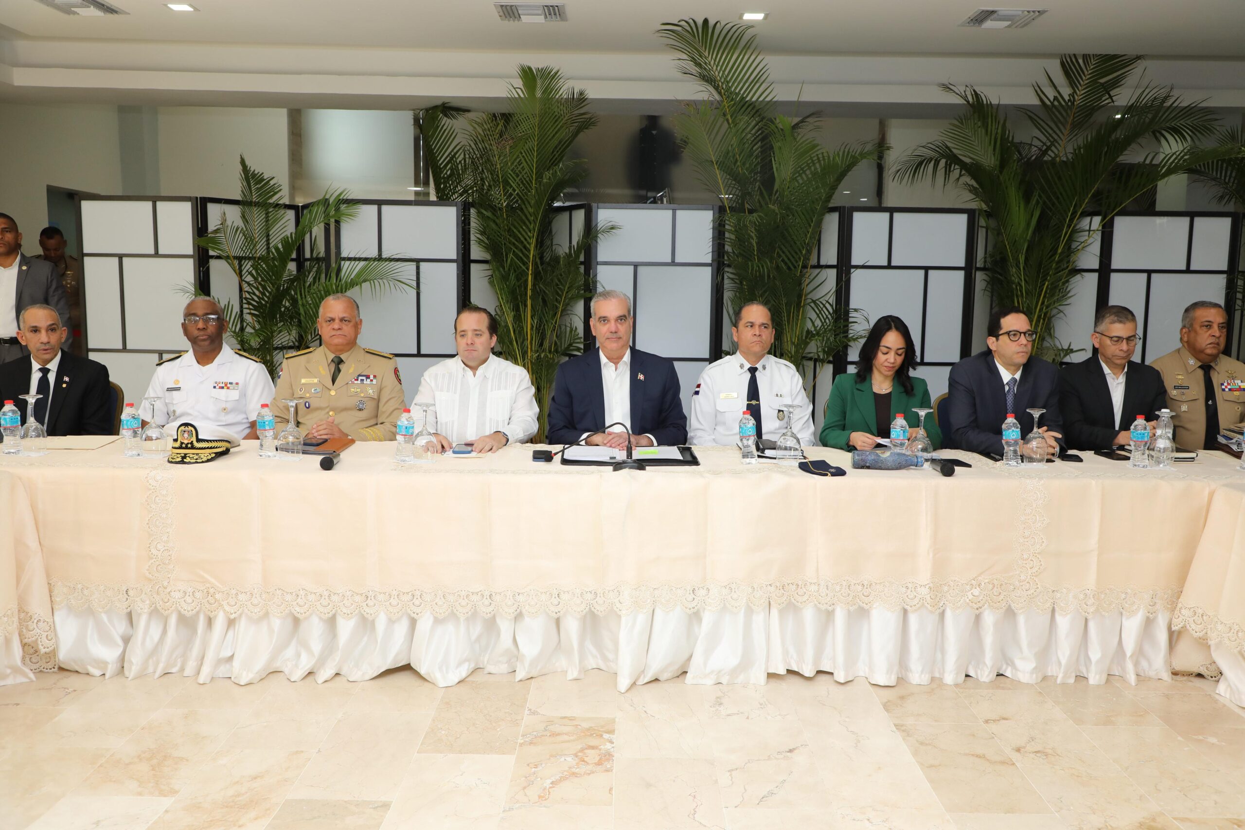 Presidente Abinader aprueba la Resolución 038-2026 que crea el Sismap Seguridad Ciudadana