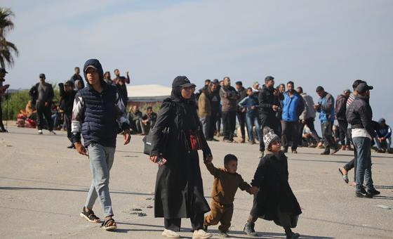 Informes del jueves señalan presuntas limpiezas étnicas en Palestina, Sudán y Sudán del Sur