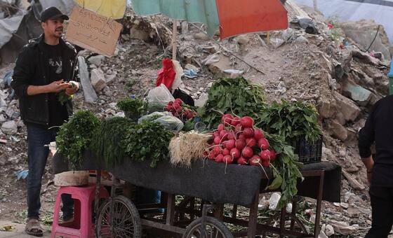 Gaza y Cisjordania, a prueba con nueva iniciativa diplomática