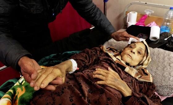 Pacientes con cáncer en Gaza piden evacuación médica ante la escasez de tratamientos