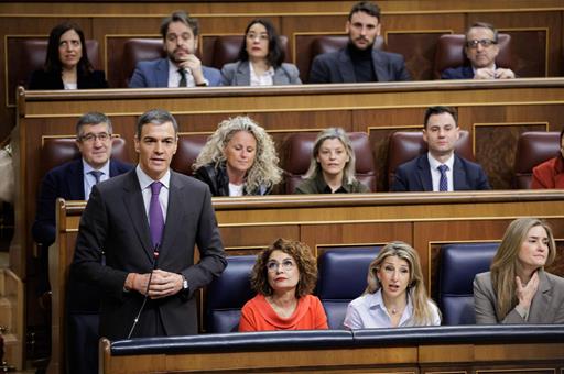 Pedro Sánchez afirma que la transparencia impulsa el avance y la consolidación de la cultura democrática
