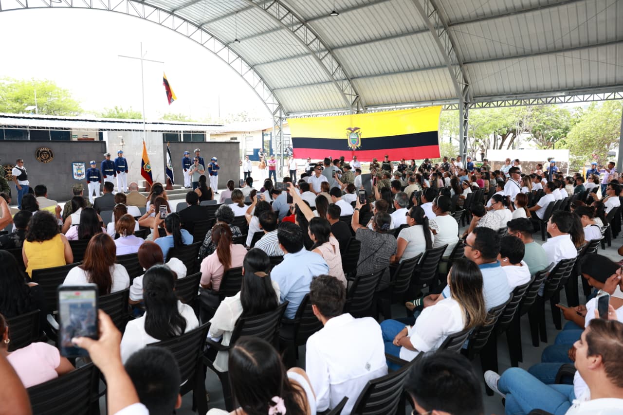 Gobierno del presidente Noboa impulsa obras prioritarias en Galápagos con inversión superior a 6,5 millones de dólares