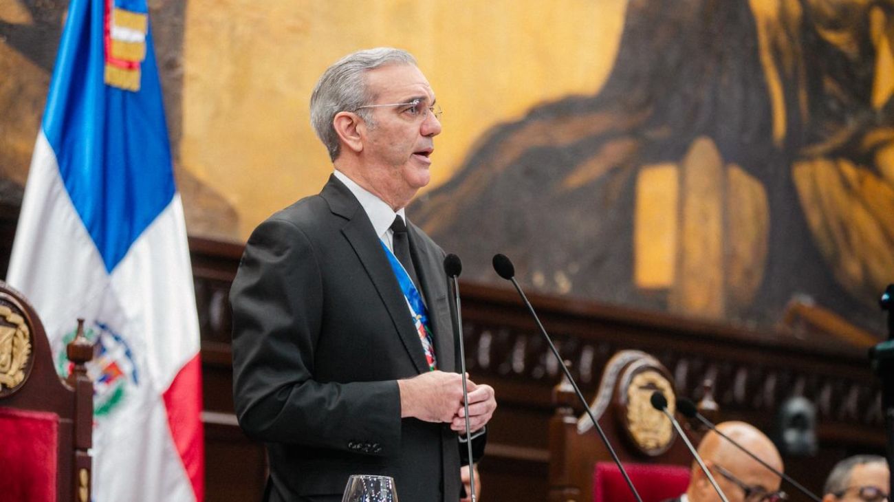 Abinader señala crecimiento del 3.9% del sector agropecuario y fija meta de Hambre Cero para antes de 2028