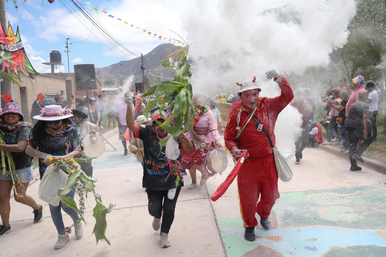 Ocupación hotelera durante fin de semana de Carnaval 82% en todo el país