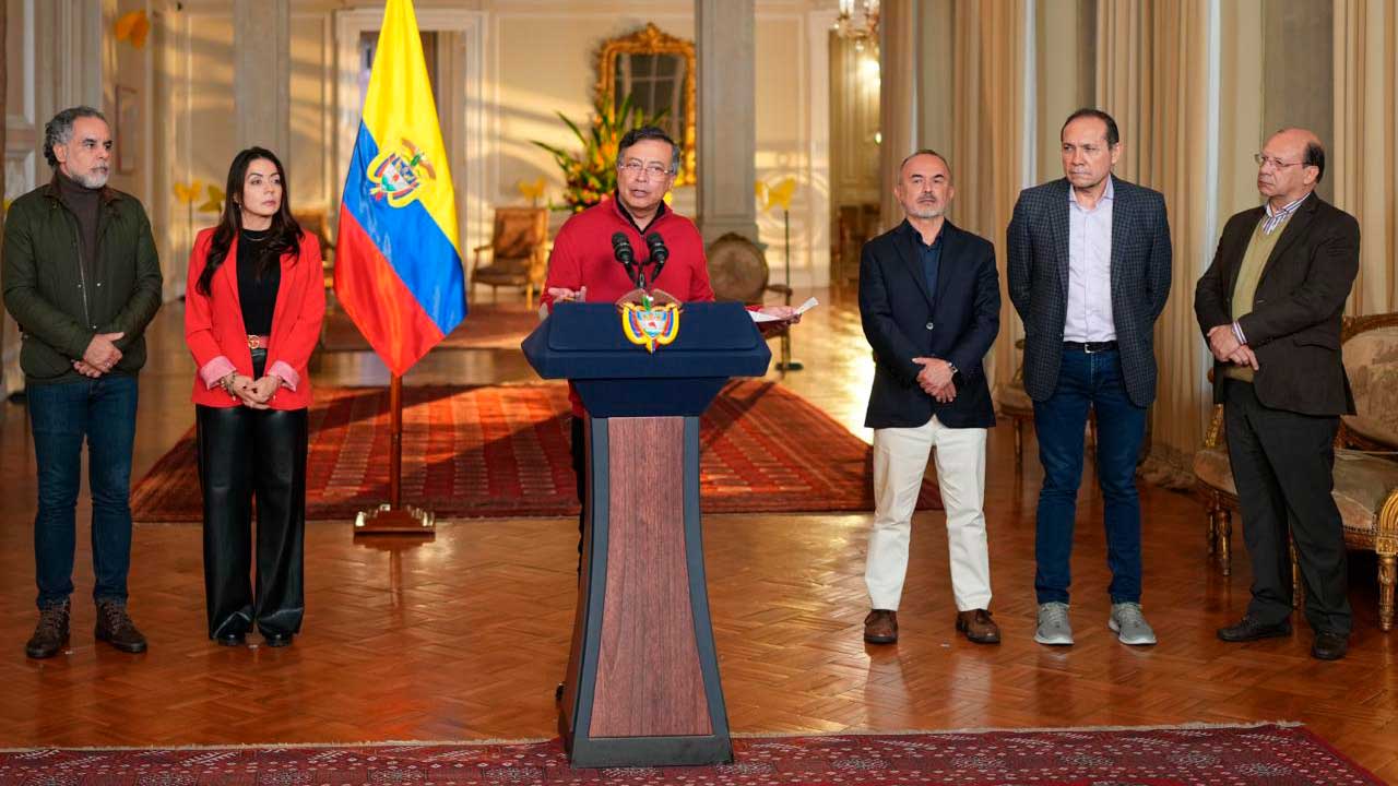 Petro solicitará aclaración sobre auto del Consejo de Estado que suspendió decreto del salario mínimo vital