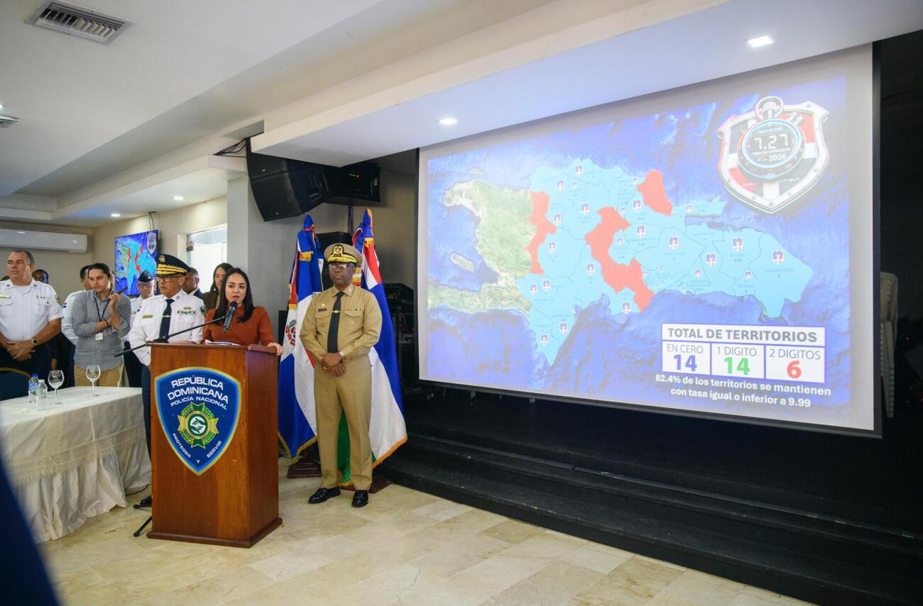 Gobierno intensifica la lucha contra el crimen organizado y continúa con operativos migratorios diarios