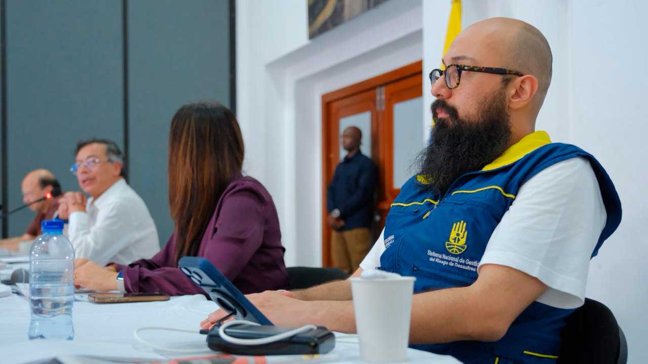 Gobierno nacional adquiere boya de tecnología para detección de tsunamis en Tumaco