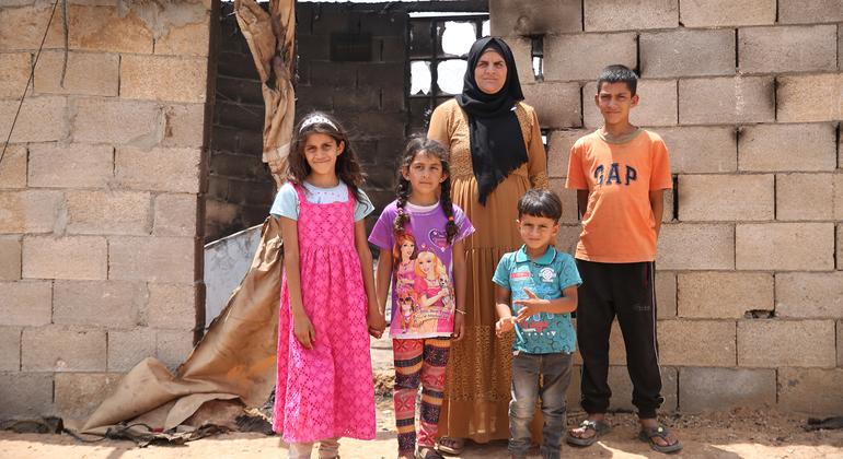 Cisjordania: ONU Derechos Humanos advierte que la anexión de Israel sería ilegal