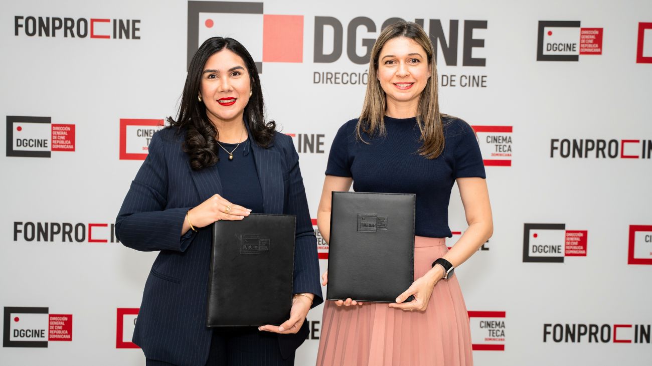 DGCINE y ACU firman acuerdo para impulsar circulación y audiencia de documental dominicano