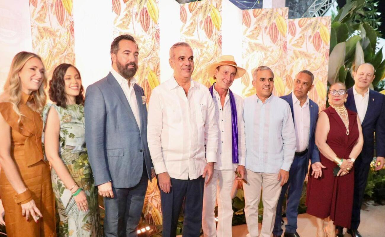 Presidente Luis Abinader inaugura Festival Procigar 2026 y refuerza el posicionamiento internacional del tabaco dominicano