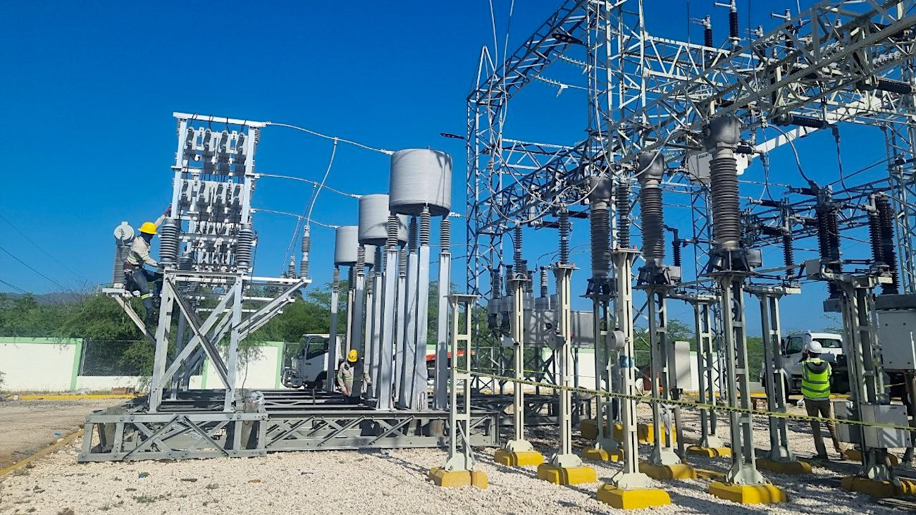 ETED realizará sustitución de estructuras en la línea de transmisión 69 kV San Pedro I–Cementos Nacionales este jueves