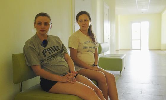 Cerca de dos tercios de las muertes maternas se registran en países con conflicto o fragilidad