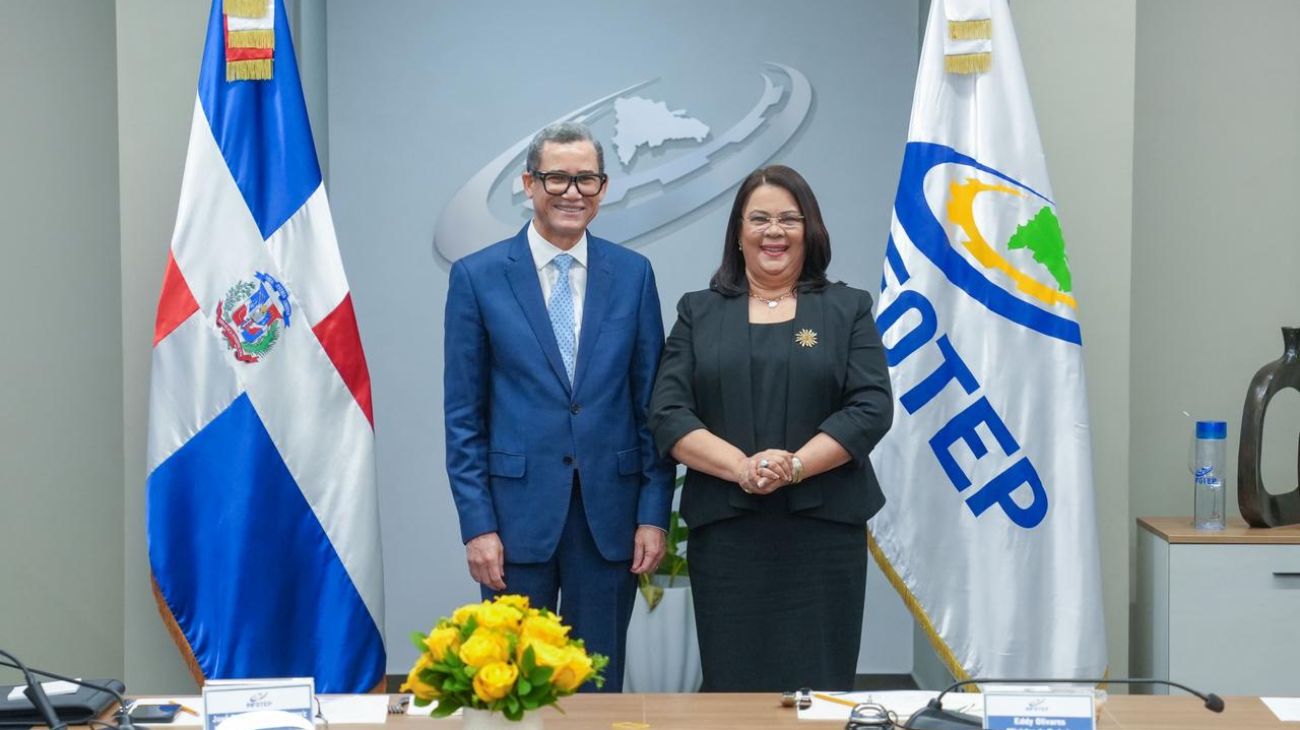 Maira Morla Pineda asume la dirección general del Infotep.