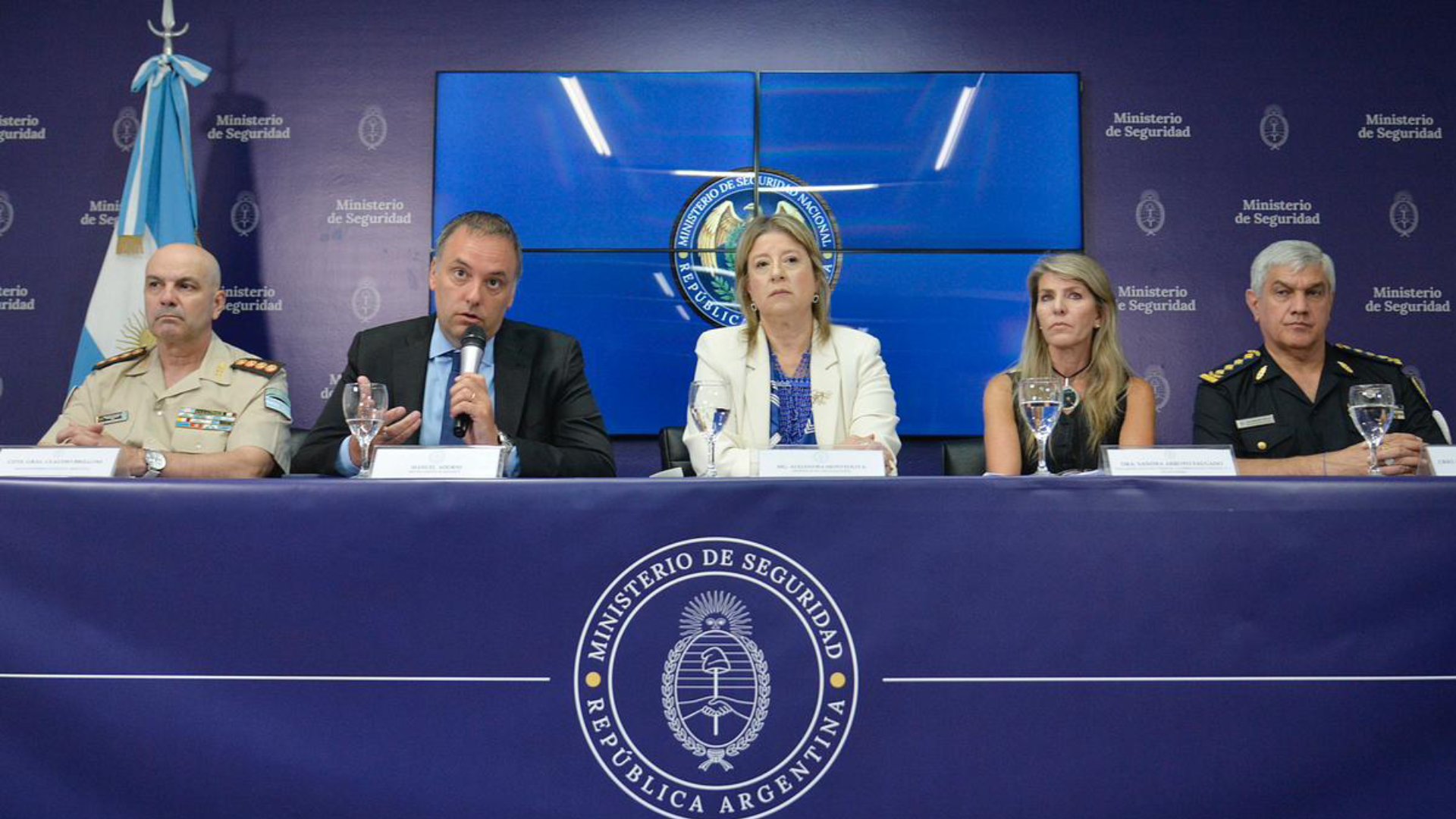 Fiscalía reporta desbaratamiento de una 