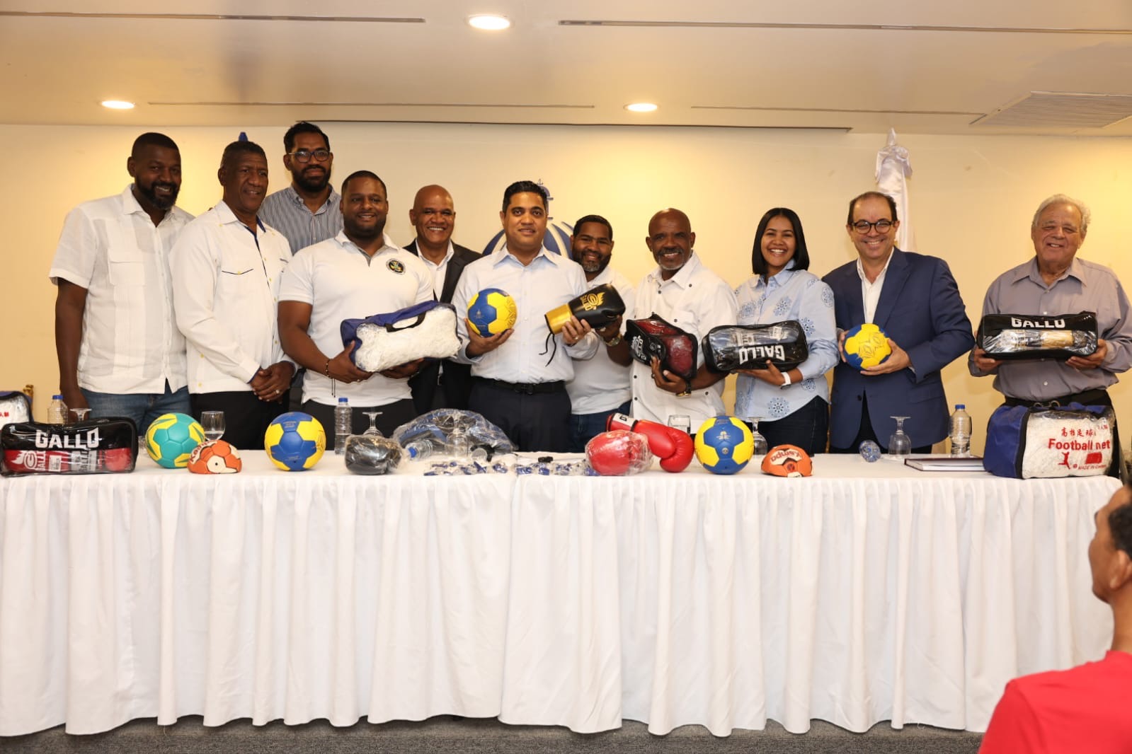 Ministerio de Deportes indica que el coliseo de boxeo Carlos Teo Cruz no será intervenido
