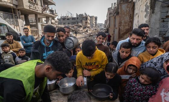 Asesinatos de palestinos, conflicto en Irán, Venezuela y cumbre contra el fraude: noticias del lunes
