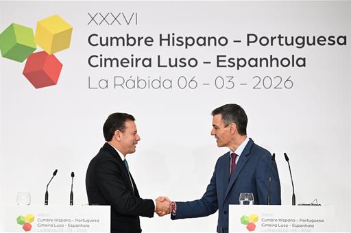 España y Portugal fortalecen cooperación bilateral y firman la Alianza por la Seguridad Climática