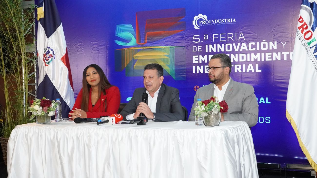 Proindustria da a conocer la quinta Feria de Innovación y Emprendimiento Industrial