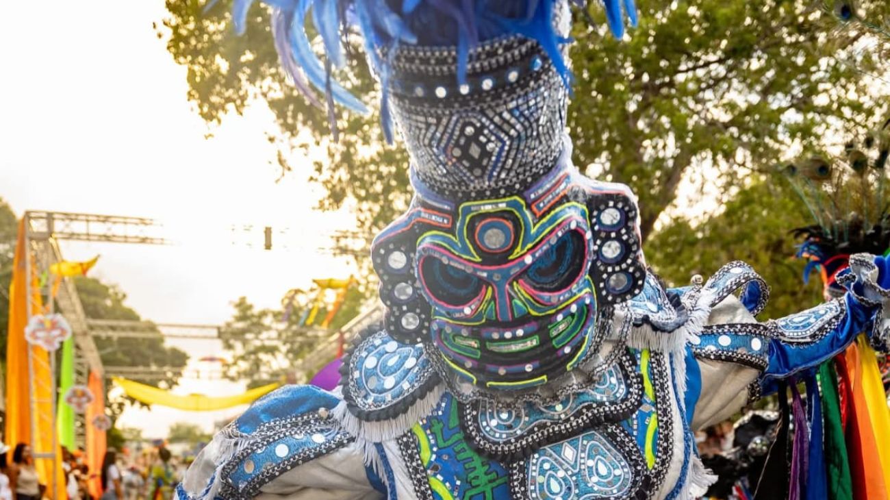 Desfile Nacional de Carnaval 2026 se dedicará a Puerto Plata y destacará al taimáscaro como símbolo cultural de la provincia