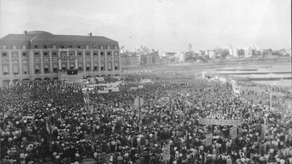 8 de marzo de 1954: se celebra el primer Festival Internacional de Cine de Mar del Plata