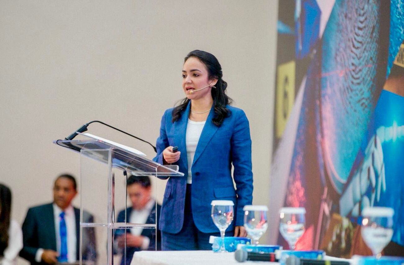 Ministra de Interior y Policía informa sobre avances en la coordinación interinstitucional contra el crimen