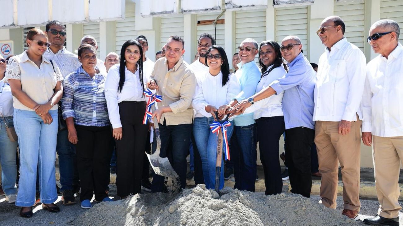 SNS inicia remozamiento del Hospital Municipal de Bánica con inversión superior a RD$163 millones