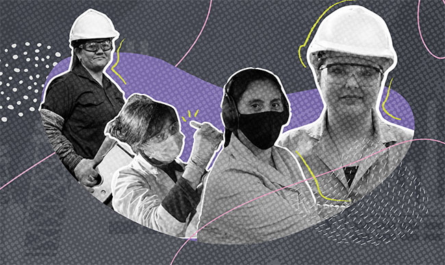 8 de marzo: Día Internacional de la Mujer