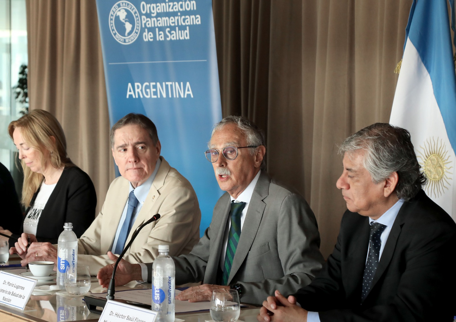 Argentina impulsa exportación regional de vacunas con proyección de ingresos de 240 millones de dólares anuales