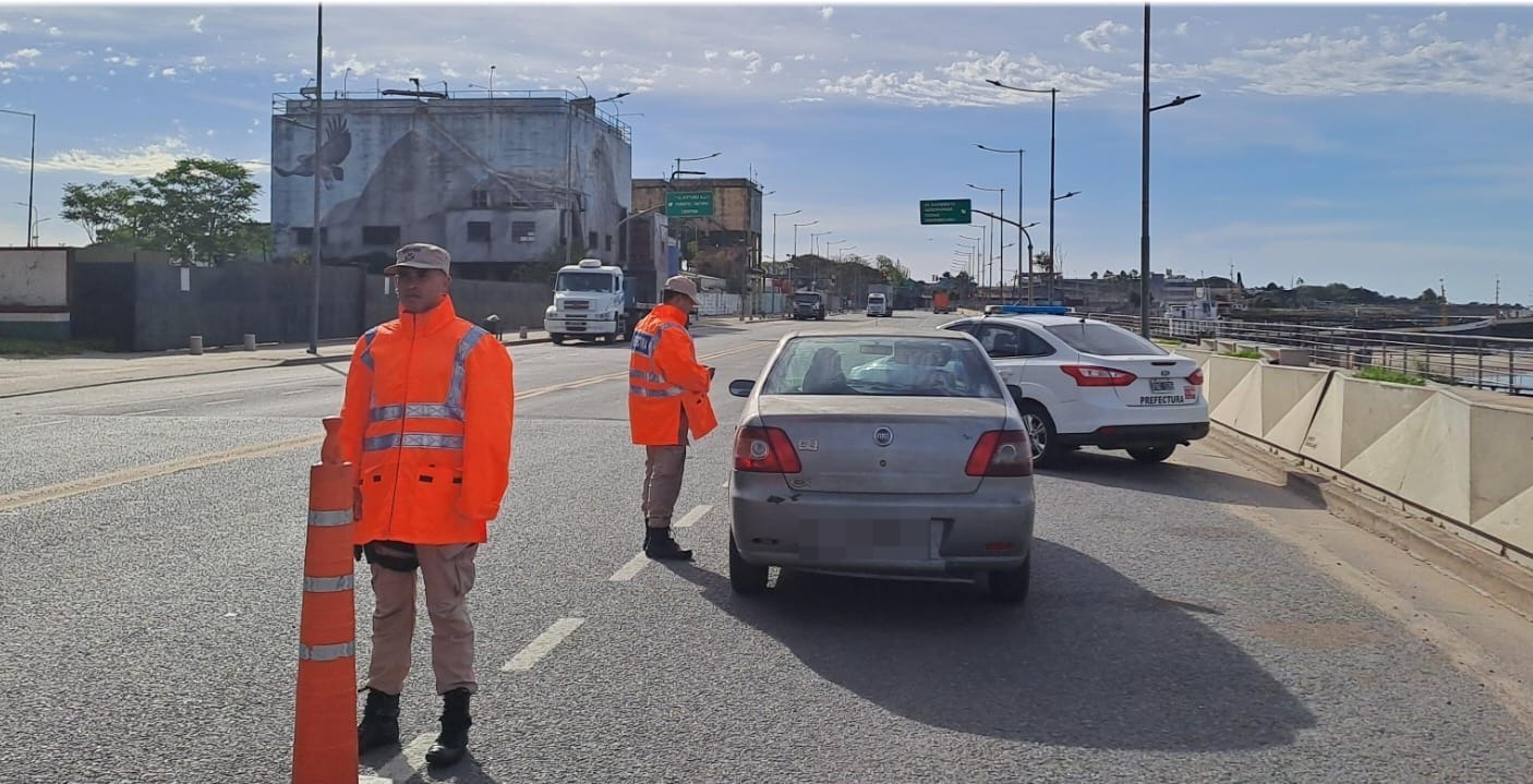 Prefectura refuerza operativos de seguridad con despliegue en varias regiones del país