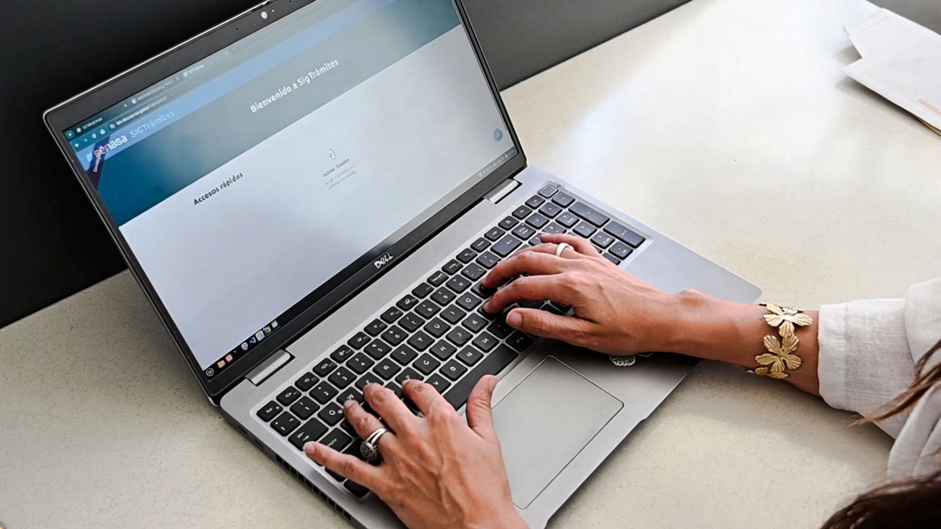 Declaración del domicilio electrónico busca agilizar y transparentar gestiones