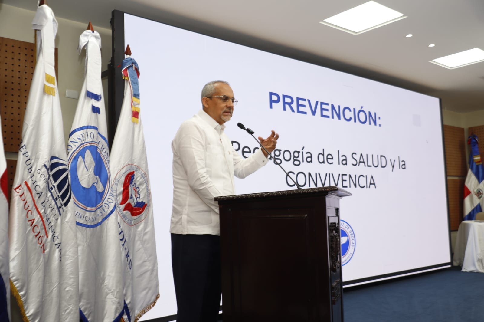 Comienza consulta para Plan Estado-Sociedad de Prevención de Psicoadicciones y Convivencia