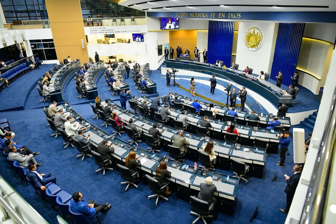Pleno del Congreso ratifica reforma constitucional que habilita la cadena perpetua