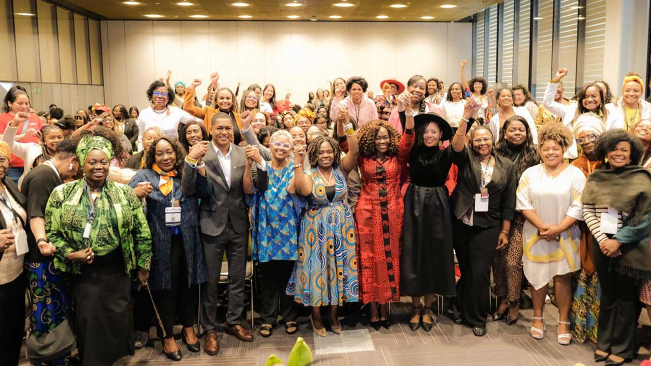 Foro CELAC-África establece alianza estratégica entre mujeres africanas, afrodescendientes e indígenas