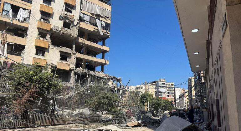 Conflicto en Oriente Medio afecta hospitales