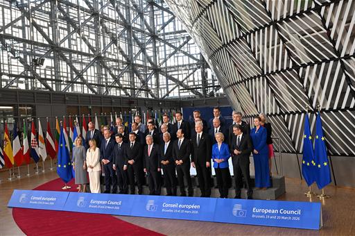 Pedro Sánchez llama a una respuesta firme y unida de la UE ante la guerra en Irán para garantizar las prioridades de la UE