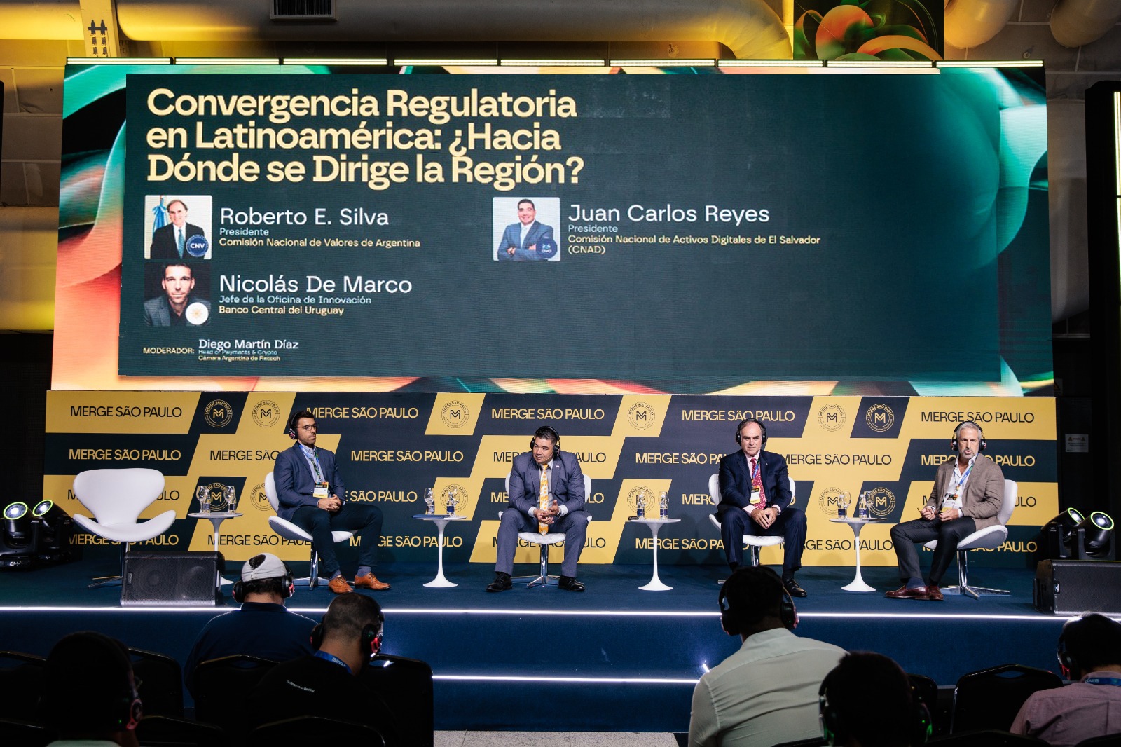 Fusión de San Pablo prevista para 2026