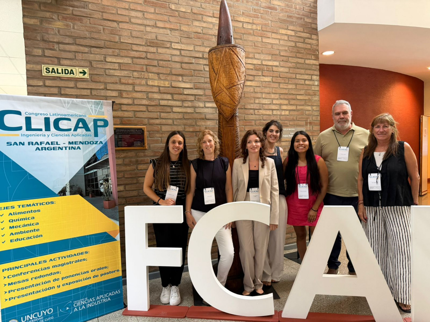 Instituto de Tecnología de Alimentos participó en CLICAP 2026