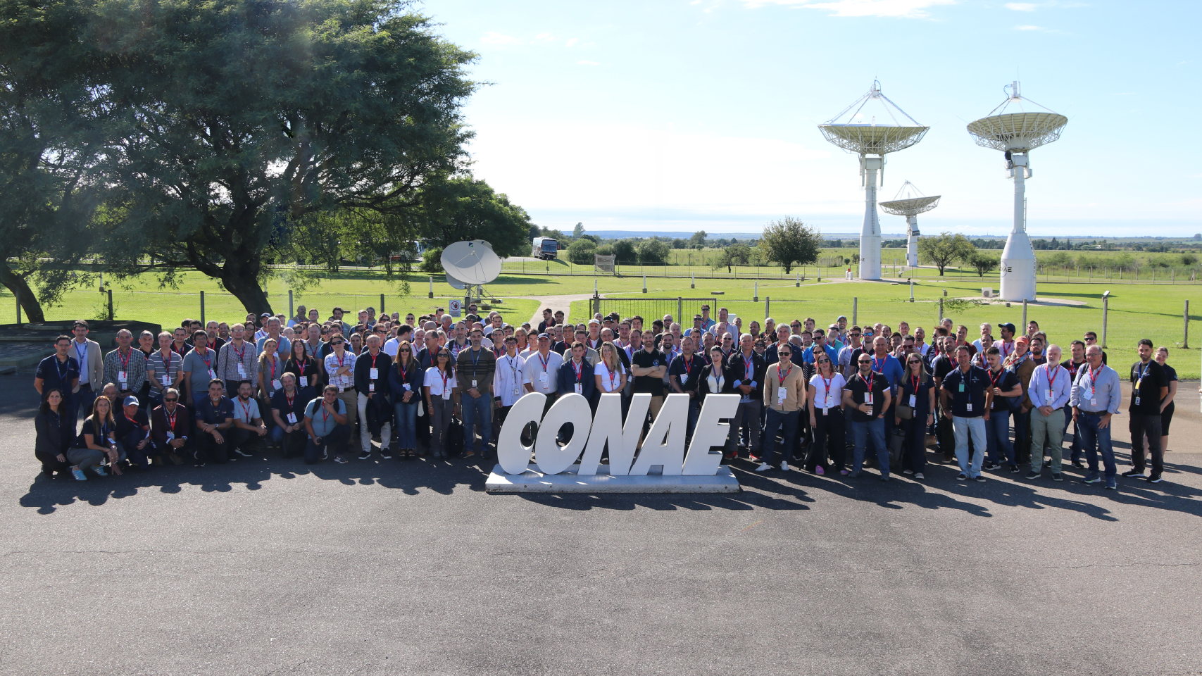 CONAE presentó capacidades tecnológicas al sector de seguros agropecuarios durante Agroinnova 2026