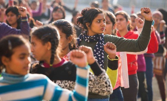 Día de la Mujer: persiste la desigualdad en la ley, en los parlamentos y en el cuerpo