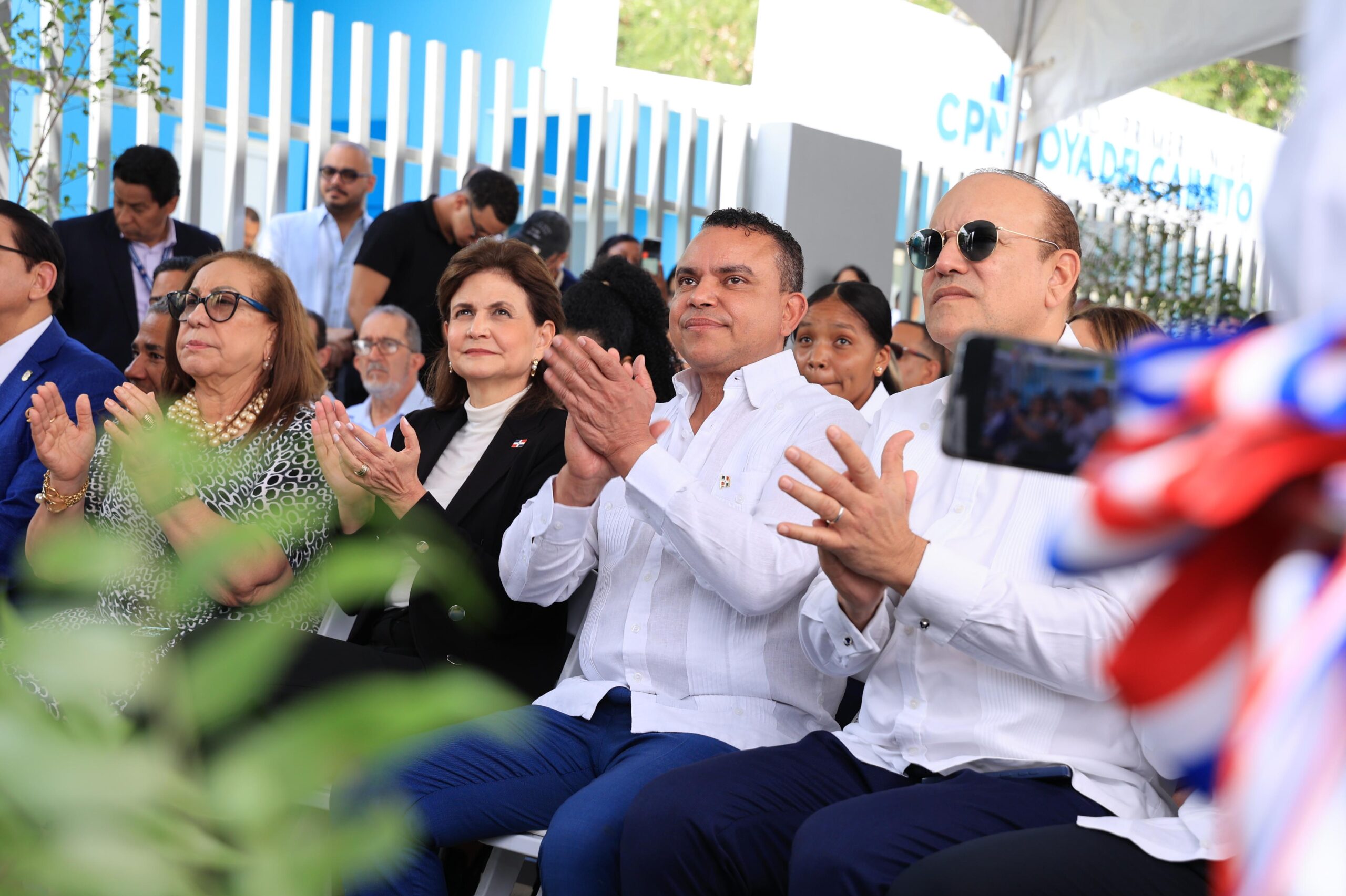 Servicio Nacional de Salud impulsa obras en Santiago, La Vega y Pantoja