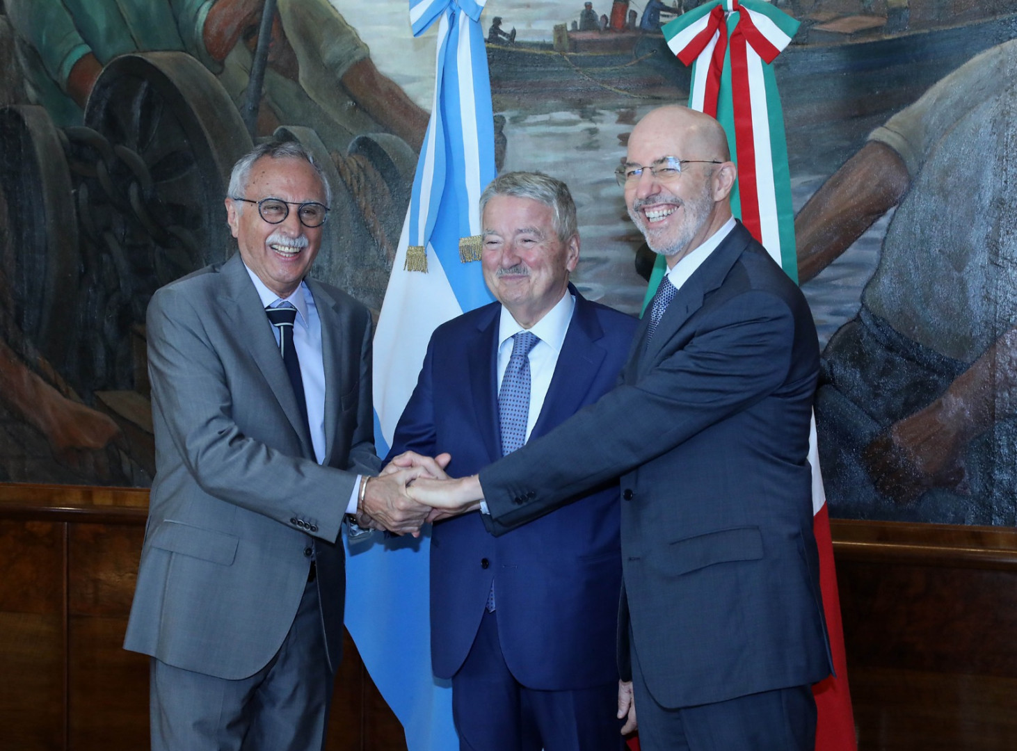 Argentina e Italia fortalecen la cooperación sanitaria bilateral
