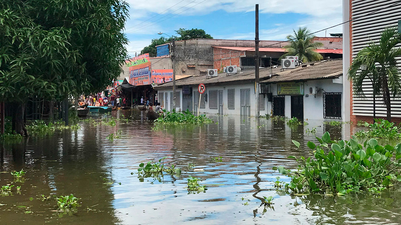 Gobierno emite siete decretos de emergencia económica para atender regiones afectadas por inundaciones